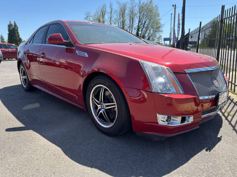 2010 Cadillac CTS for sale at Universal Auto Sales in Salem OR