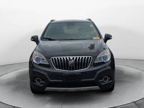 2016 Buick Encore Leather
