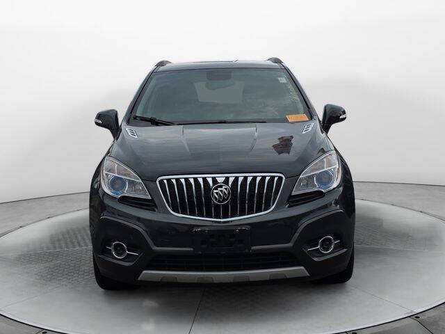2016 Buick Encore Leather