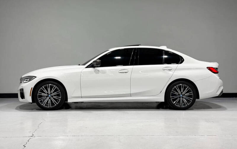 2020 BMW 3 Series M340i xDrive