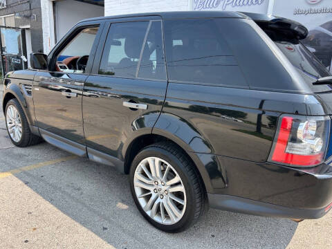 2011 Land Rover Range Rover Sport HSE