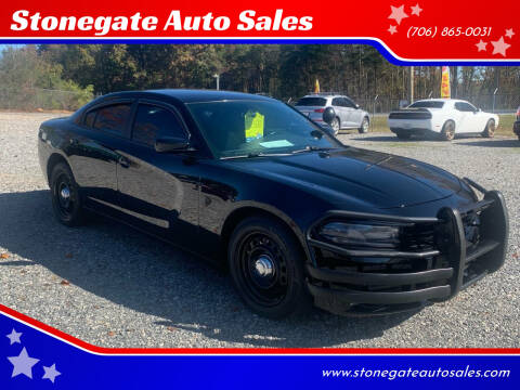 2020 Dodge Charger for sale at Stonegate Auto Sales in Cleveland GA