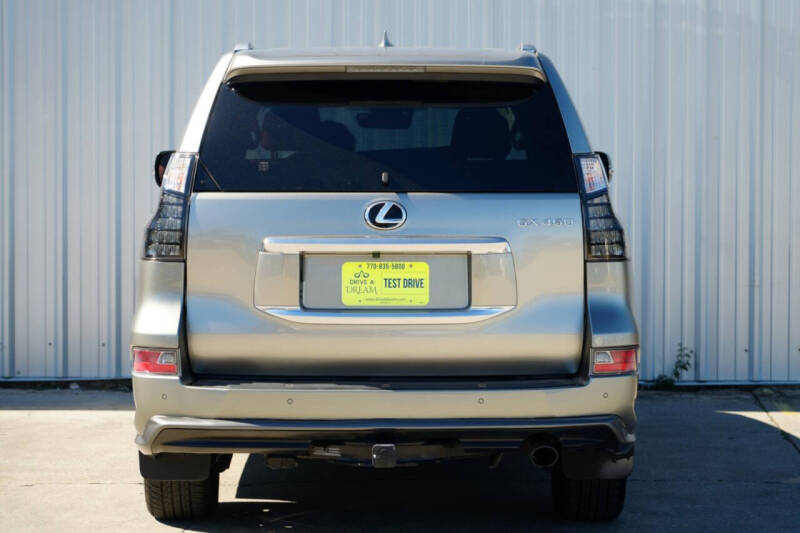 2023 Lexus GX 460