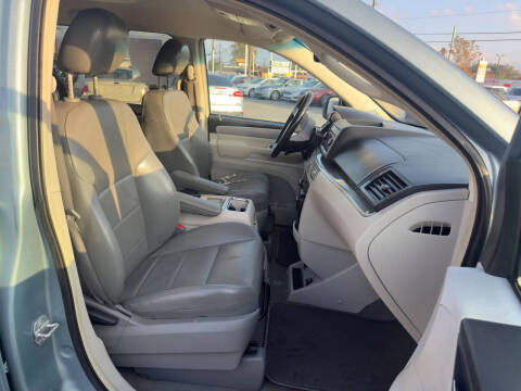 2009 Volkswagen Routan