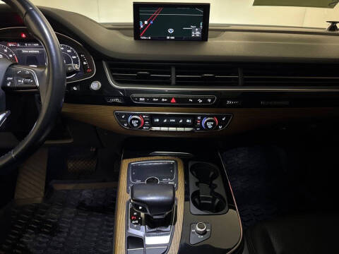 2017 Audi Q7 3.0T quattro Prestige