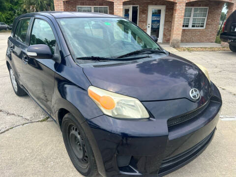 2009 Scion xD for sale at MITCHELL AUTO ACQUISITION INC. in Edgewater FL