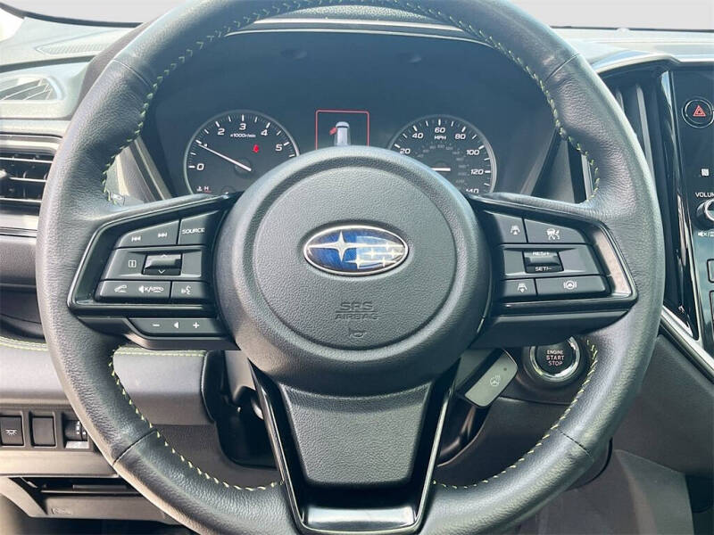 2024 Subaru Ascent Onyx Edition