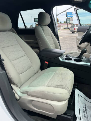 2014 Ford Explorer
