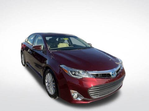 2013 Toyota Avalon Hybrid Limited