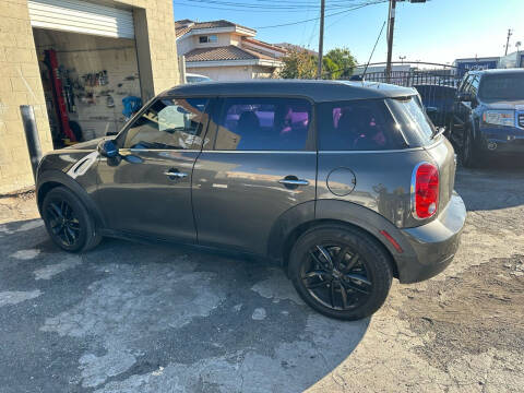 2012 MINI Cooper Countryman