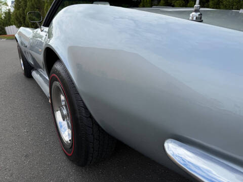 1969 Chevrolet Corvette