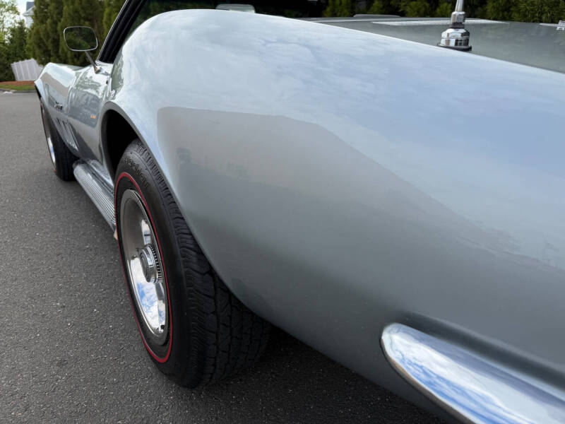 1969 Chevrolet Corvette