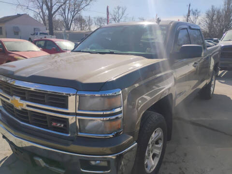 2014 Chevrolet Silverado 1500 for sale at STL Automotive Group in O'Fallon MO