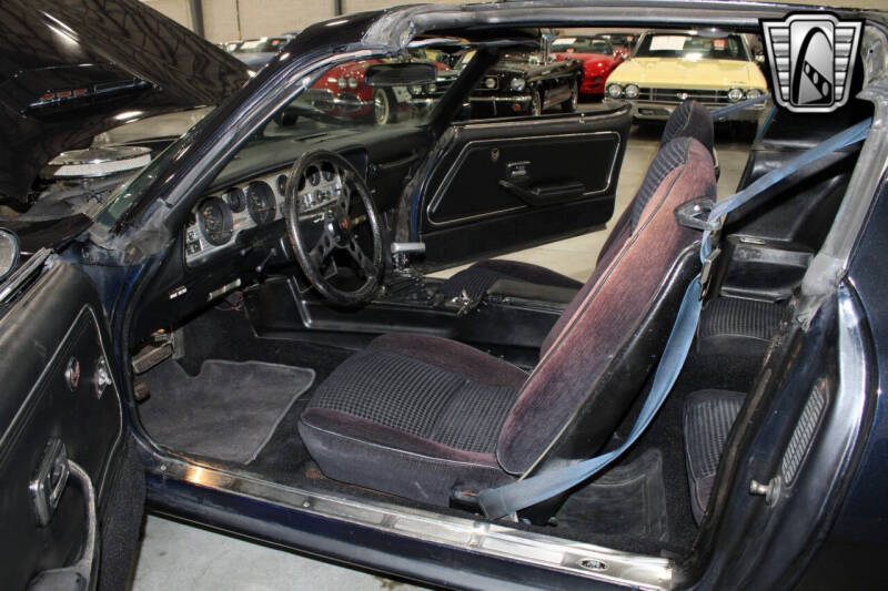 1981 Pontiac Firebird Trans Am