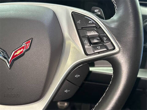 2015 Chevrolet Corvette Z06