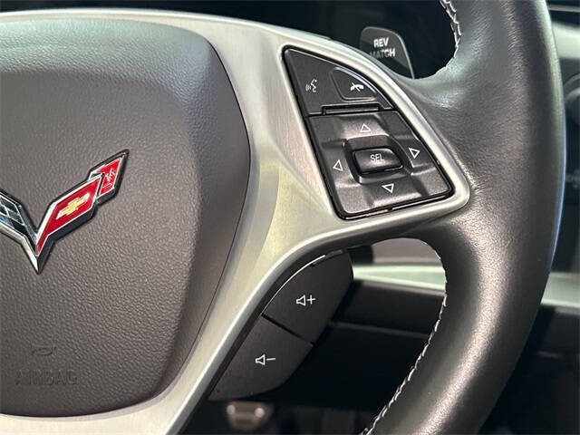 2015 Chevrolet Corvette Z06