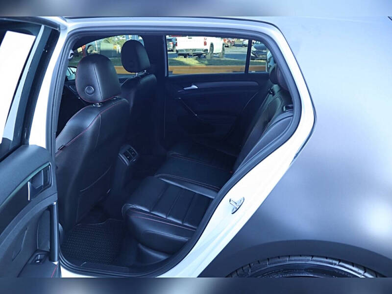 2021 Volkswagen Golf GTI Autobahn