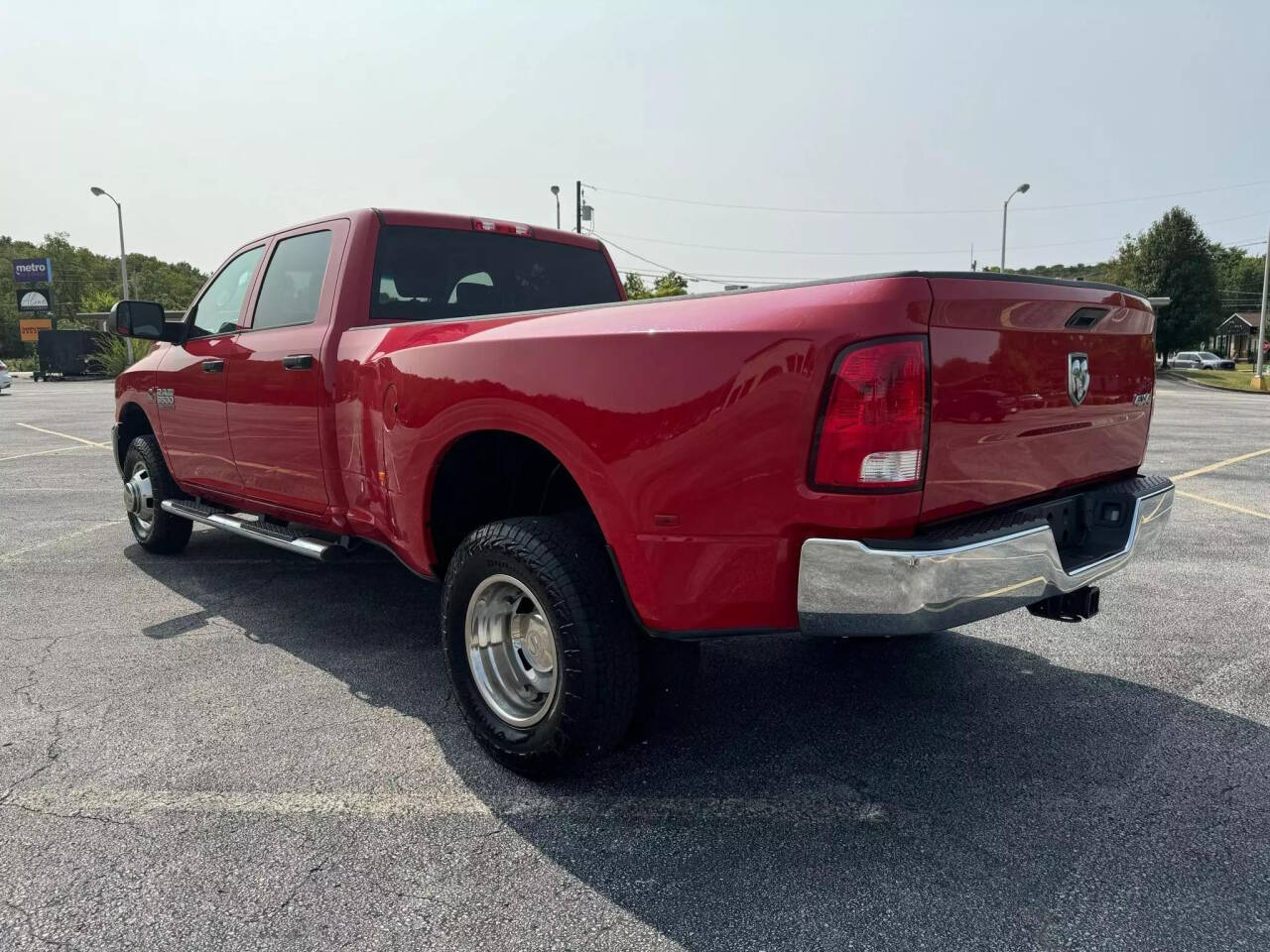 2018 Ram 3500 for sale at H & B Auto in Fayetteville, AR