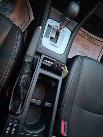 2012 Subaru Impreza 2.0i Limited