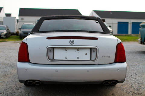 2001 Cadillac DeVille DTS