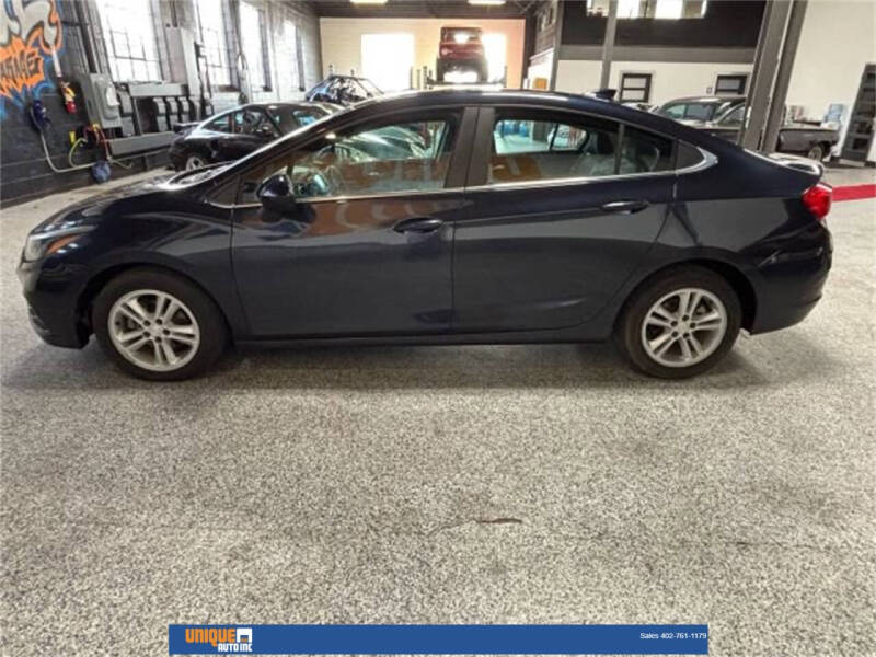 2016 Chevrolet Cruze LT Auto