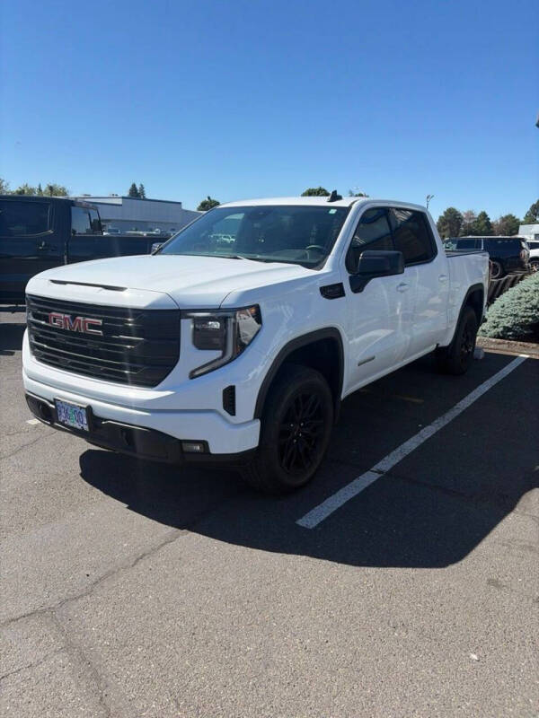 2025 GMC Sierra 1500