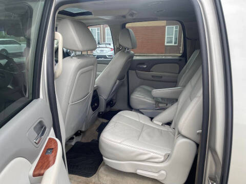 2007 GMC Yukon XL SLE