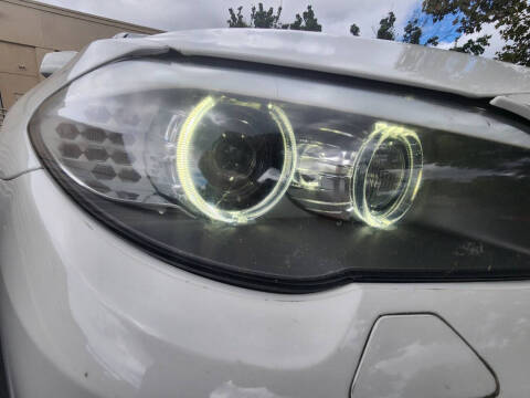 2011 BMW 5 Series 535i