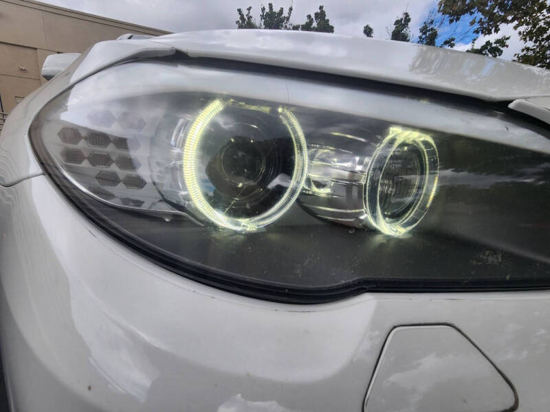 2011 BMW 5 Series 535i