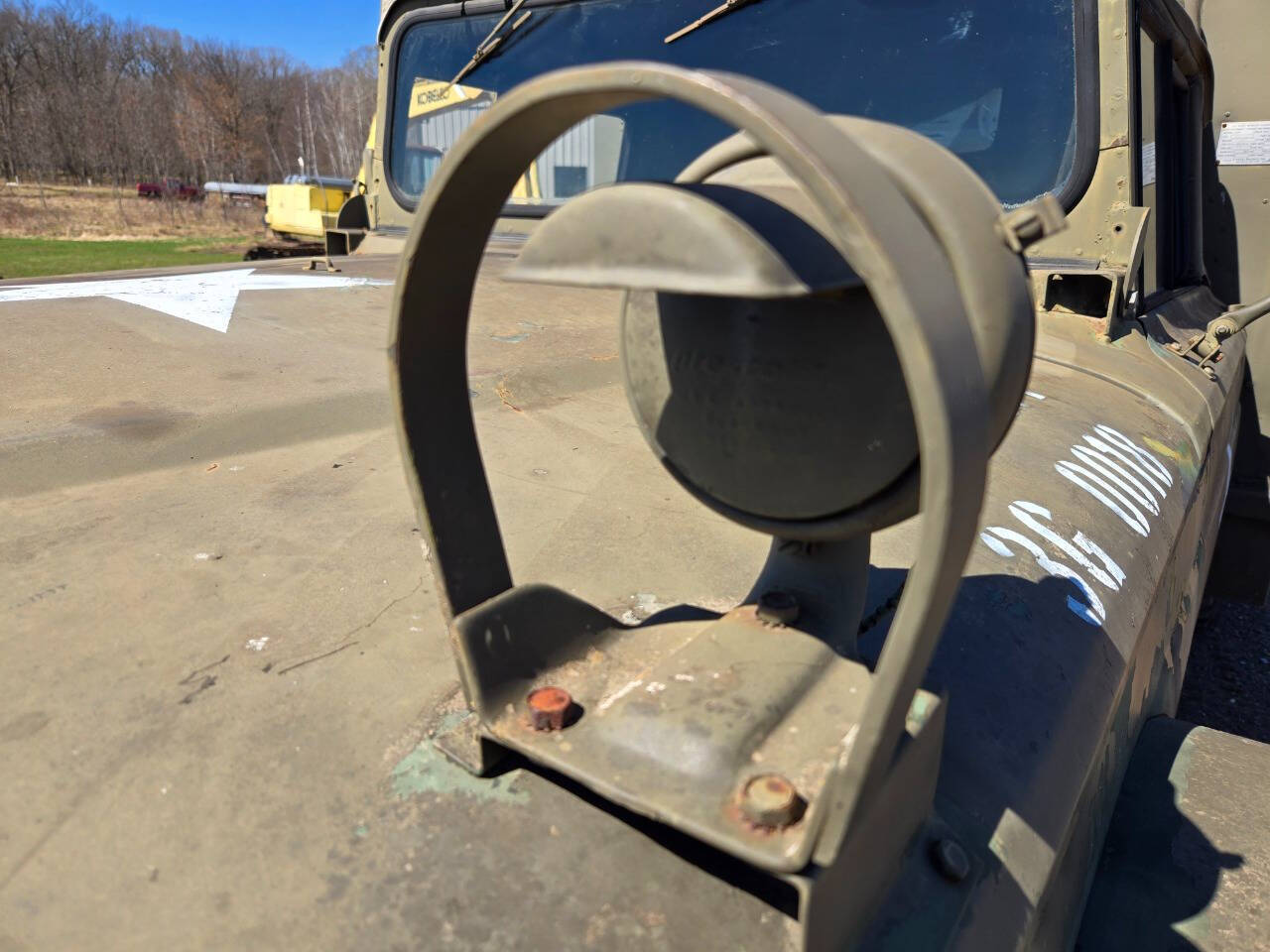 1971 Jeep M724 47