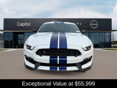 2016 Ford Mustang Shelby GT350