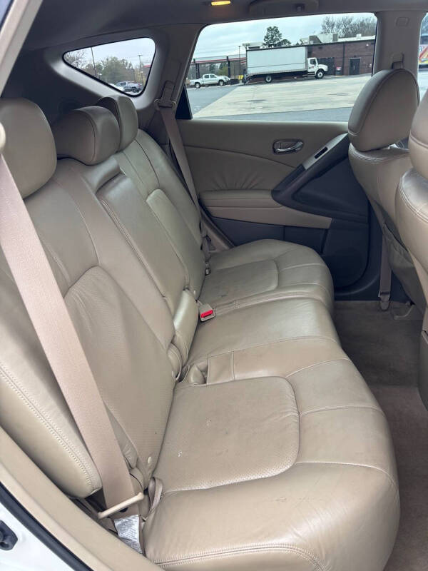 2009 Nissan Murano SL