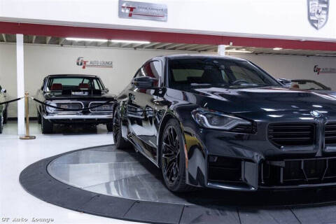 2024 BMW M2