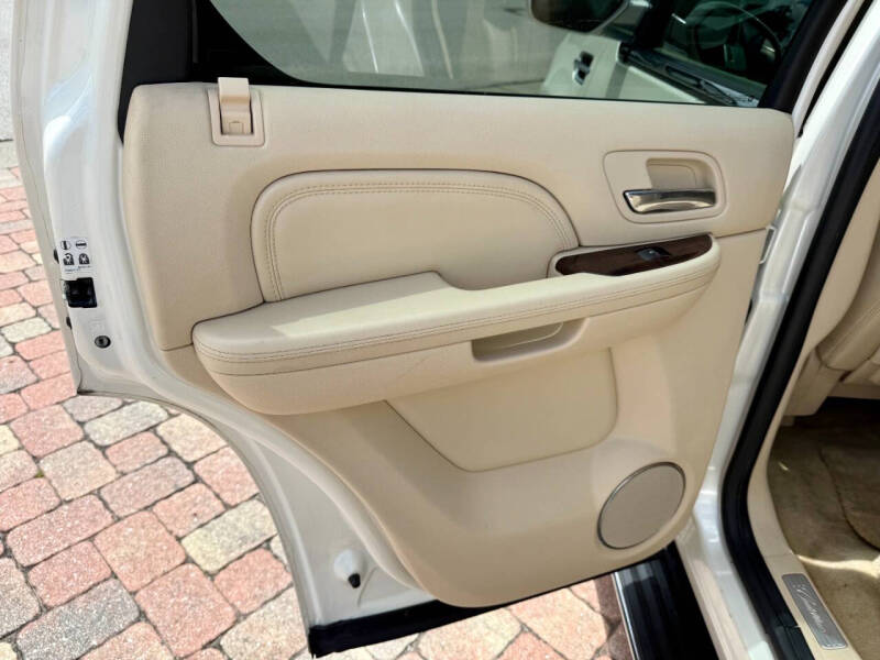 2008 Cadillac Escalade