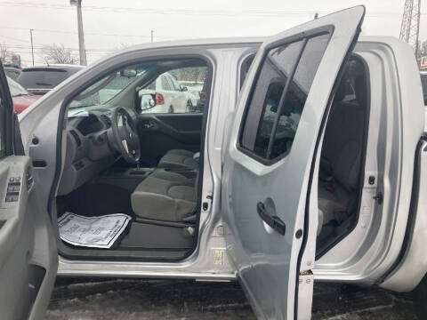 2006 Nissan Frontier