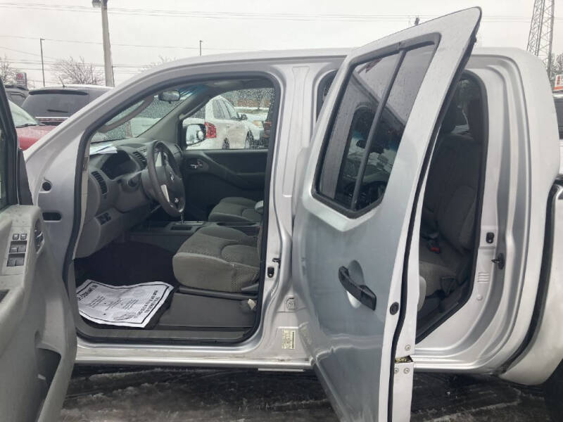 2006 Nissan Frontier