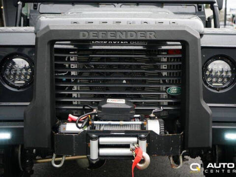 1987 Land Rover Defender