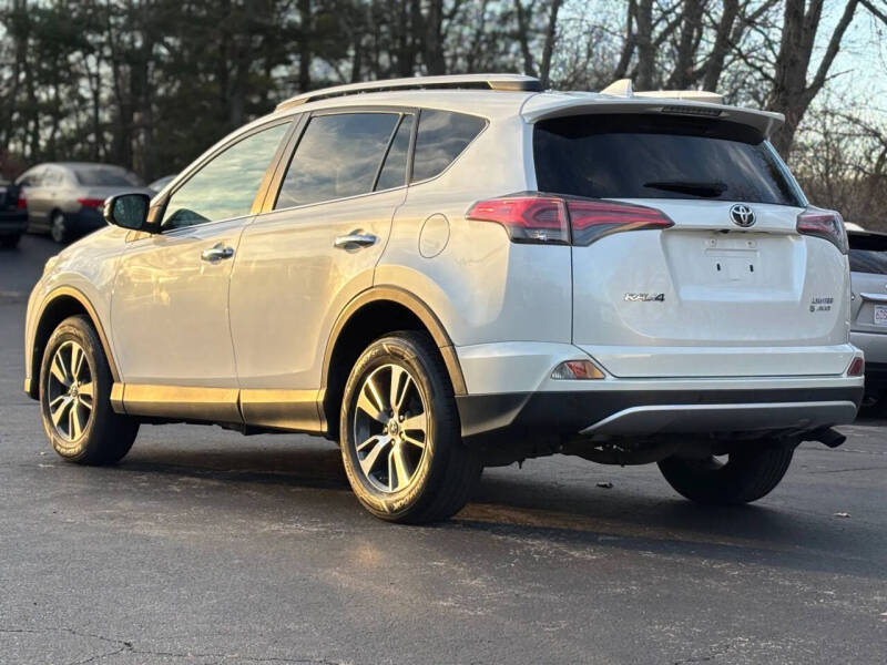 2016 Toyota RAV4 Limited