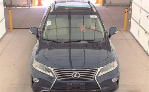2015 Lexus RX 350