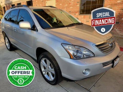 2008 Lexus RX 400h