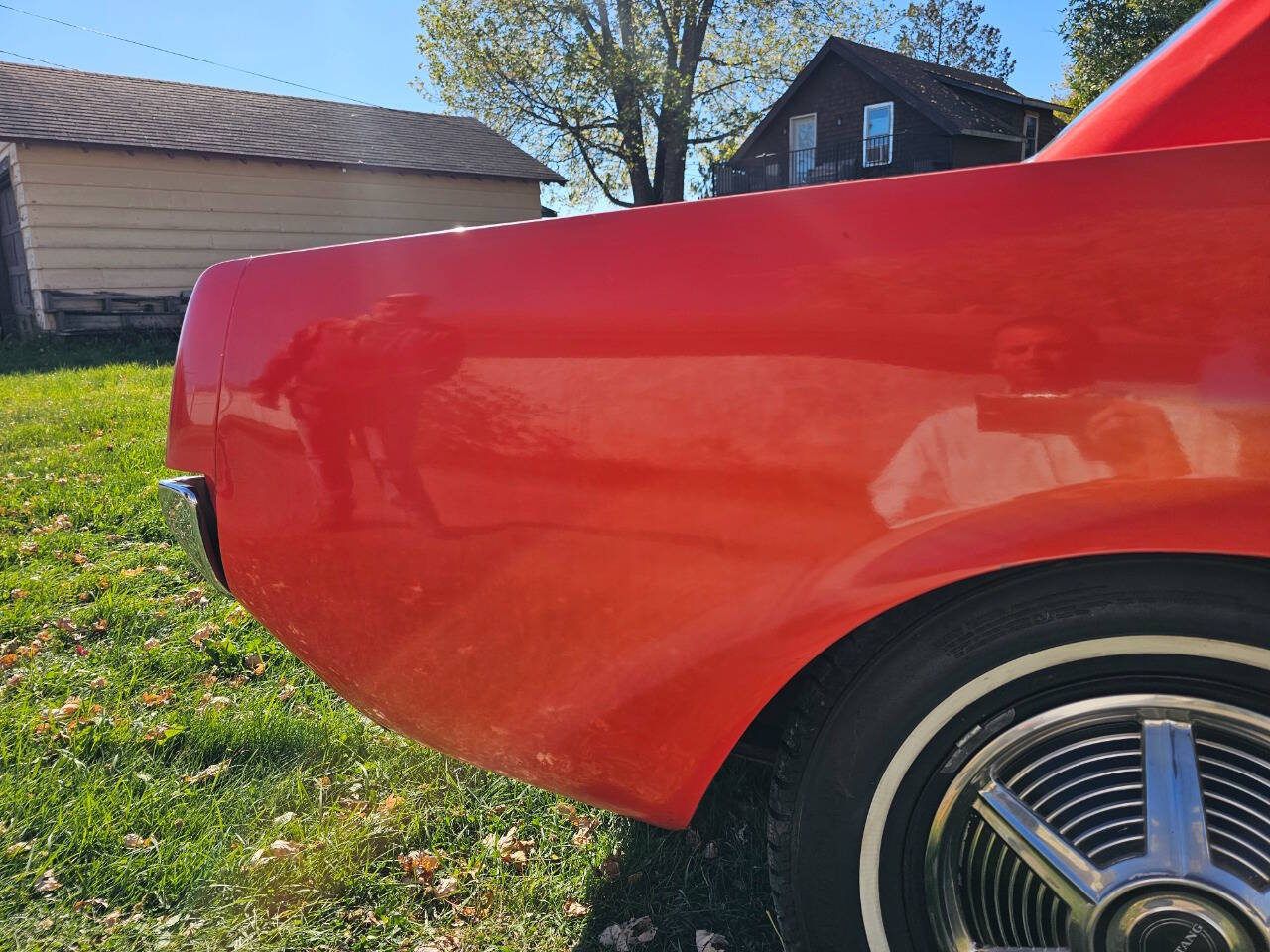 1965 Ford Mustang 165