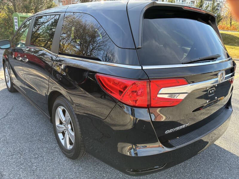 2018 Honda Odyssey EX-L