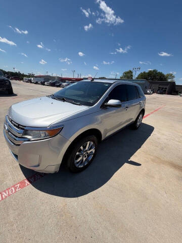2012 Ford Edge Limited