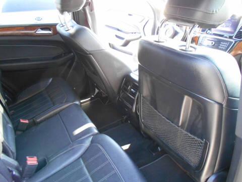 2017 Mercedes-Benz GLS GLS 450