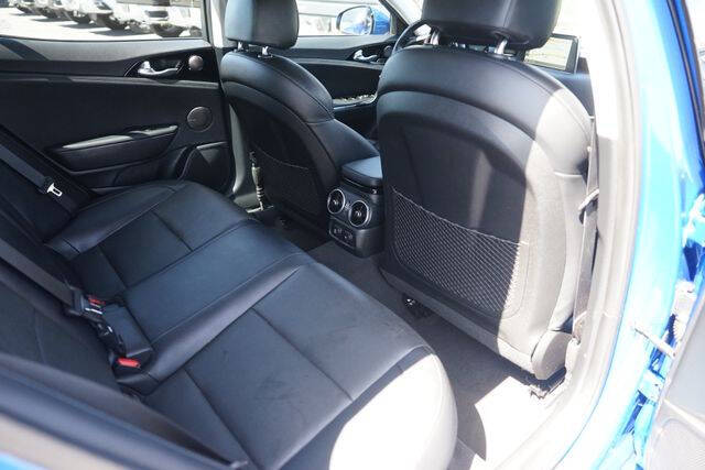 2018 Kia Stinger