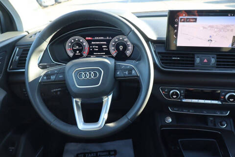 2023 Audi Q5 quattro S line Prem Plus 45 TFSI