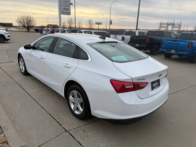 2024 Chevrolet Malibu LS Fleet