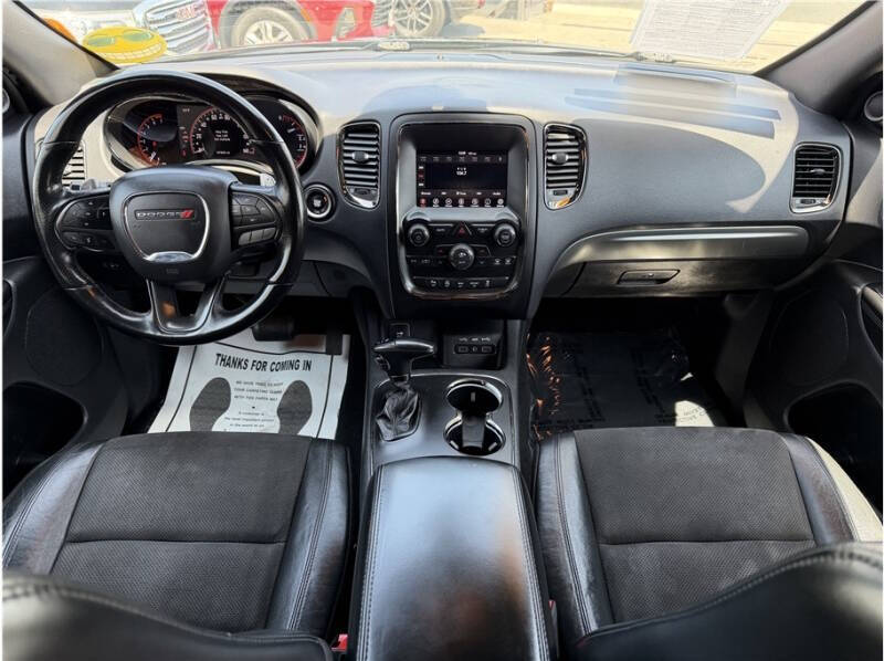 2020 Dodge Durango