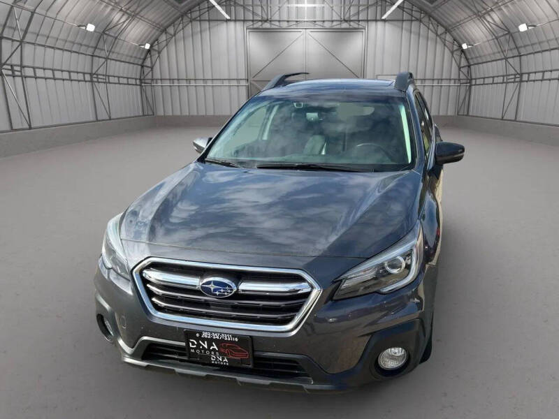 2019 Subaru Outback 3.6R Limited