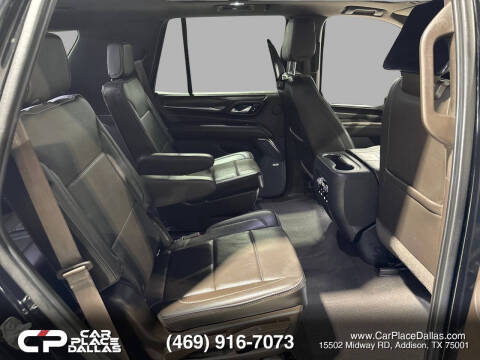 2021 GMC Yukon Denali